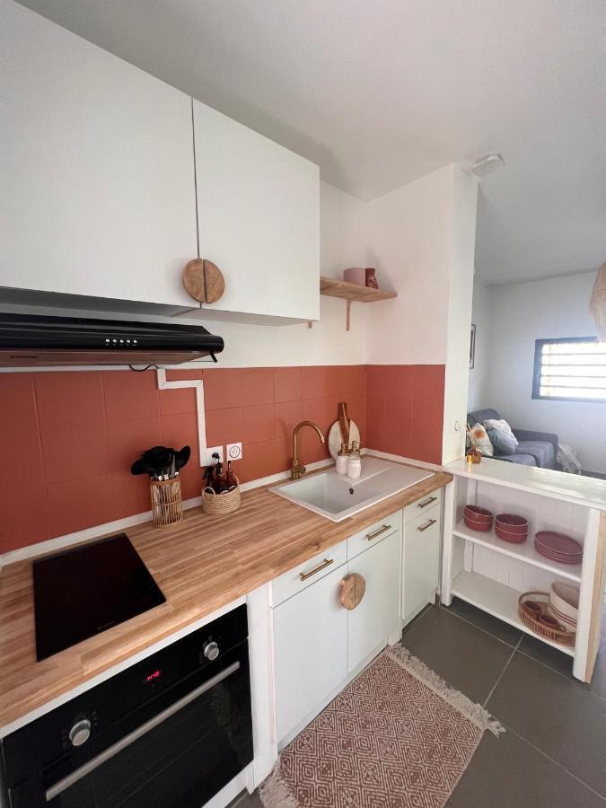 Ferienwohnung La Casa Edelia La Saline-Les-Bains Exterior foto