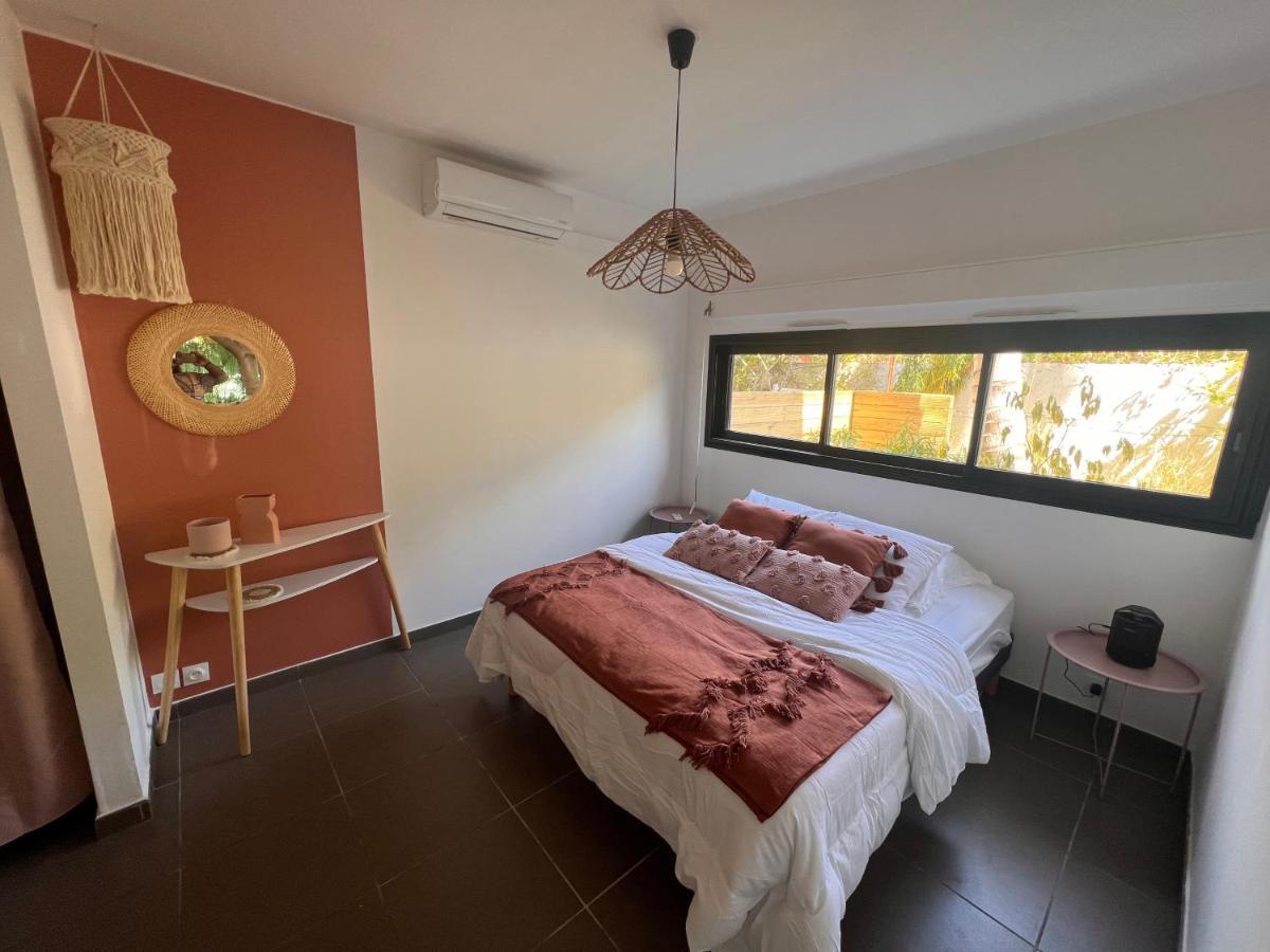 Ferienwohnung La Casa Edelia La Saline-Les-Bains Exterior foto